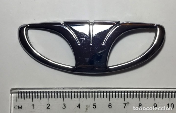 Automobili e Motociclette: ANAGRAMA AD0003 DAEWOO, 9,5 CMS - ANAGRAMAS
