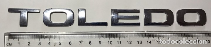 Autos und Motorr&auml;der: ANAGRAMA AS0005 SEAT TOLEDO, 20 CMS - ANAGRAMAS