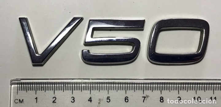 Autos und Motorr&auml;der: ANAGRAMA AV1004 VOLVO, V50, 11 CMS - ANAGRAMAS