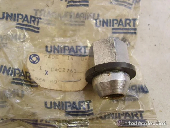 Coches y Motocicletas: UNIPART CAC2763 - TUERCA (JAGUAR CLASSIC CARS)