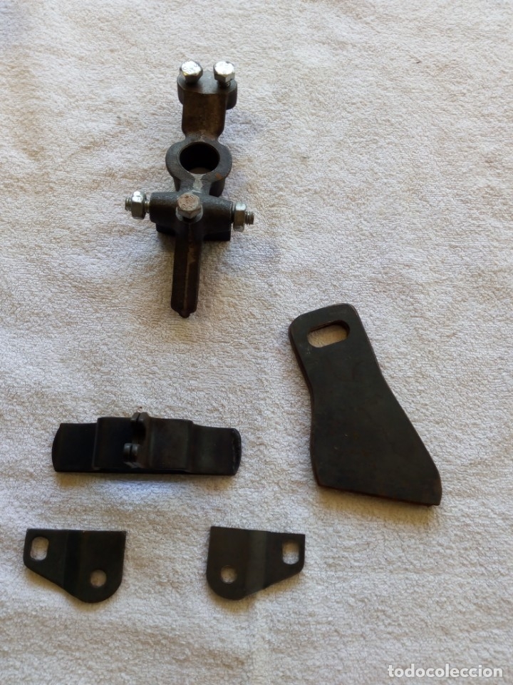 Autos und Motorr&auml;der: Para montar fatbob tanque de H-D