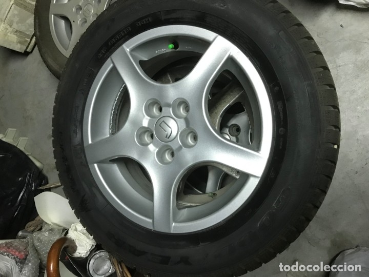 Automobili e Motociclette: Ruedas nuevas con llanta incluida