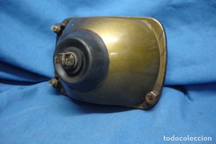 Coches y motocicletas: ANTIGUO FARO RECTANGULAR MARCA ARTES - Foto 3