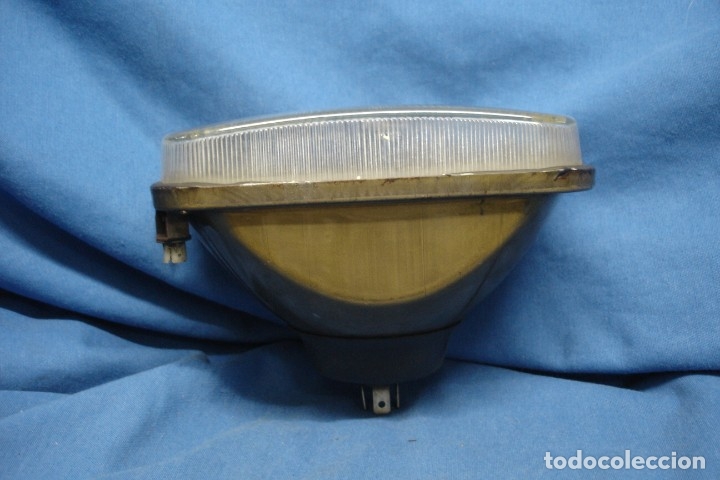 Coches y motocicletas: ANTIGUO FARO RECTANGULAR MARCA ARTES - Foto 4