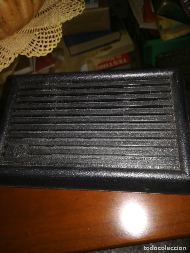 Autos und Motorr&auml;der: Altavoz original Mini Cooper vintage