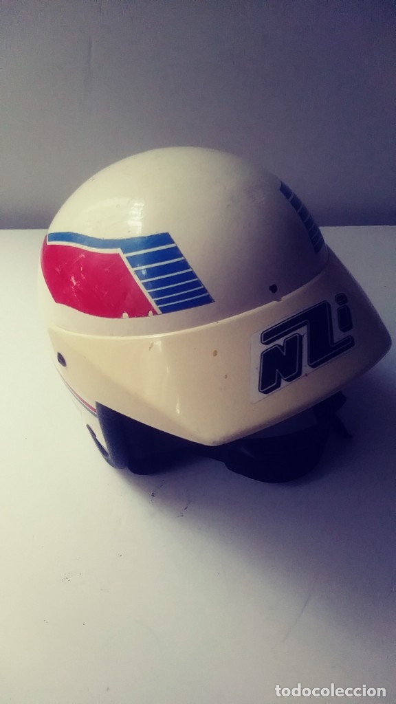 Autos und Motorr&auml;der: casco NZI fibra de vidrio