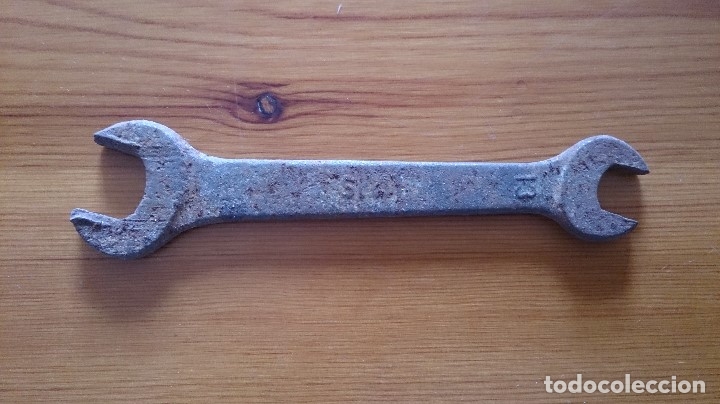 Coches y motocicletas: LLAVE SEAT 13 - Foto 1