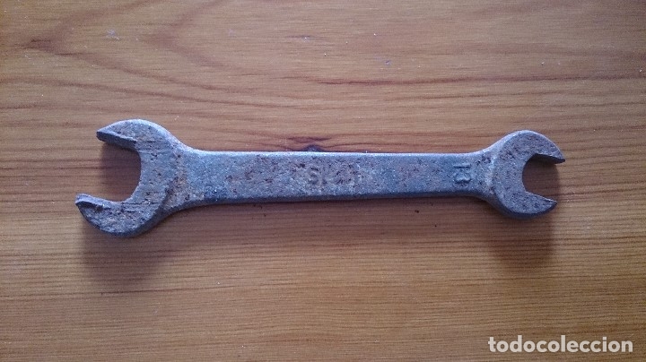 Coches y motocicletas: LLAVE SEAT 13 - Foto 3