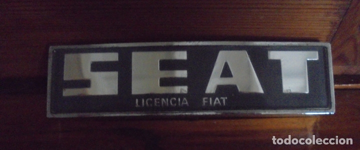 Automobili e Motociclette: Embellezador SEAT modelo vintage