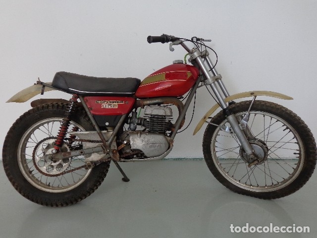 for sale ossa motorcycle