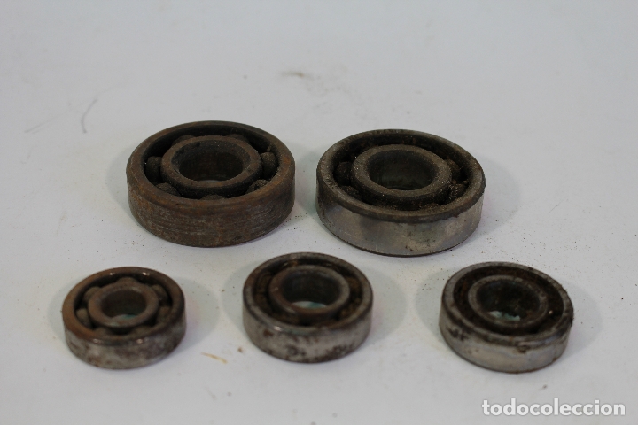 Coches y motocicletas: lote 5 coginetes - Foto 2