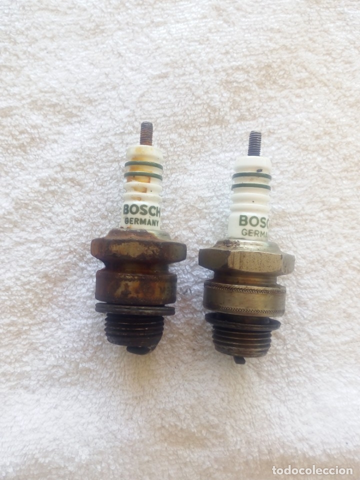 Autos und Motorr&auml;der: Dos bujillas de Bosch
