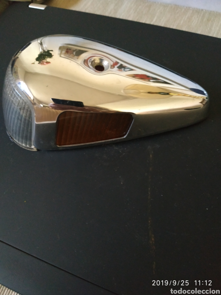 Autos und Motorr&auml;der: Antiguo piloto VW escarabajo izquierdo bi color