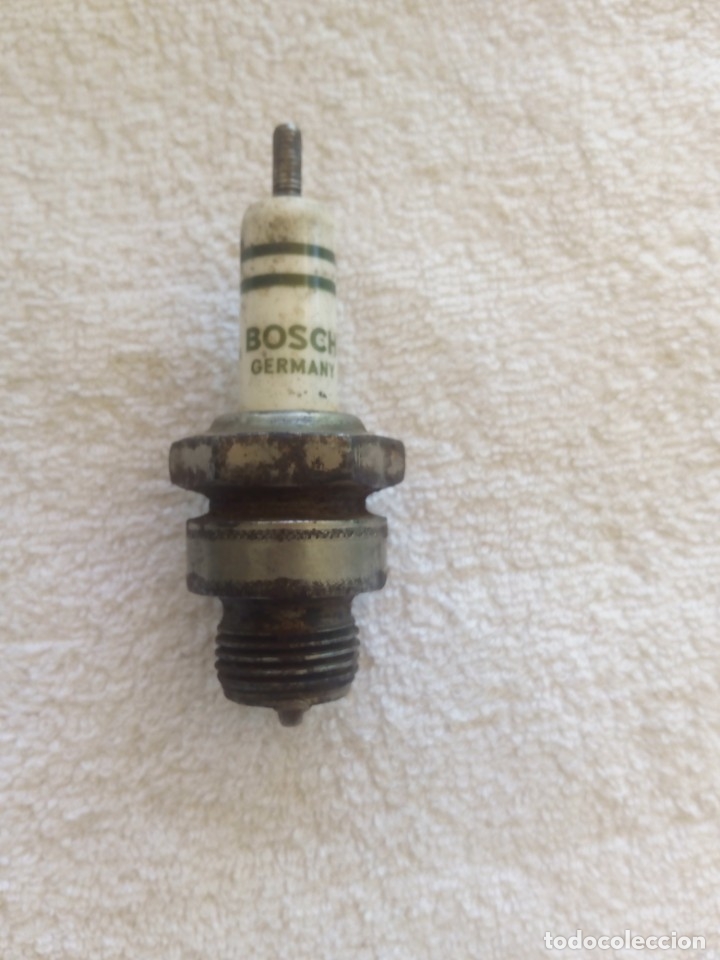 Autos und Motorr&auml;der: Bujilla Bosch