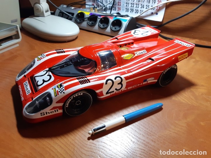 Coches y motocicletas: porsche 917 k - Foto 1