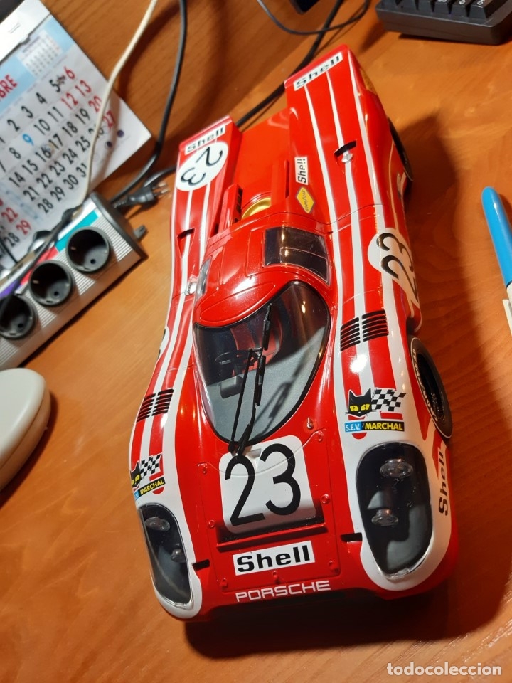 Coches y motocicletas: porsche 917 k - Foto 2