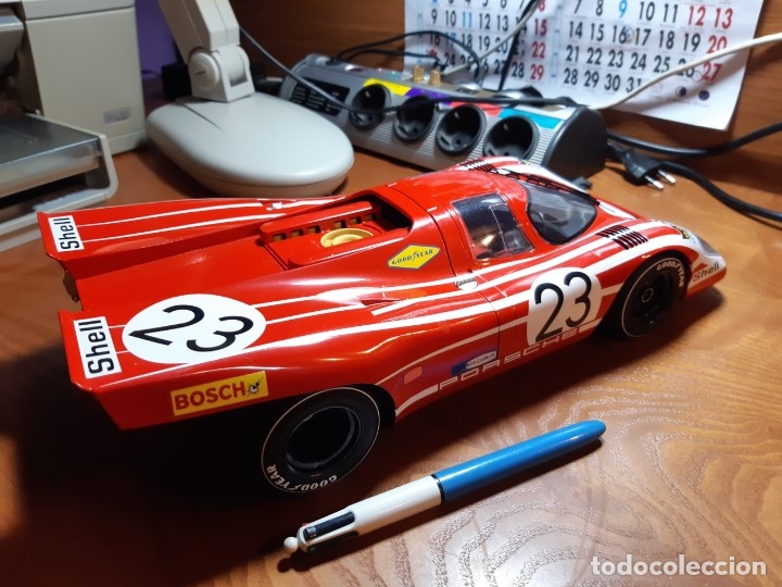 Coches y motocicletas: porsche 917 k - Foto 3