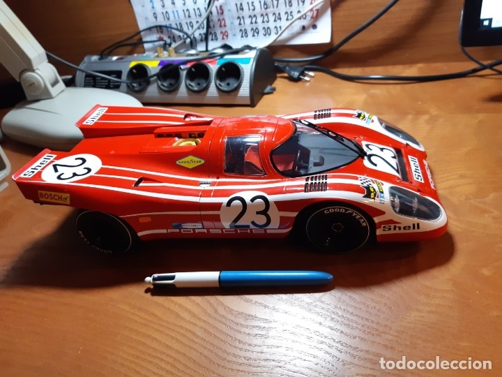 Coches y motocicletas: porsche 917 k - Foto 4