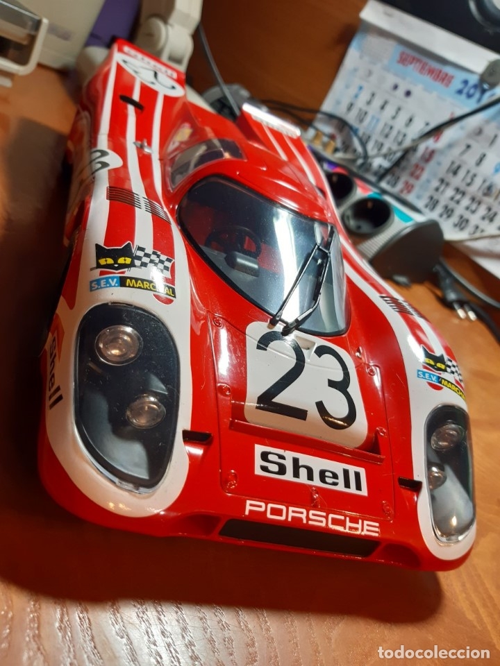 Coches y motocicletas: porsche 917 k - Foto 5