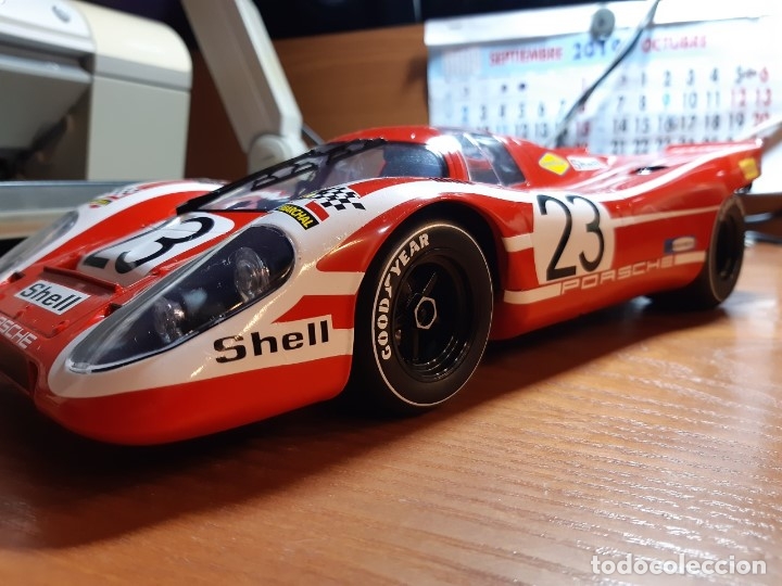 Coches y motocicletas: porsche 917 k - Foto 6