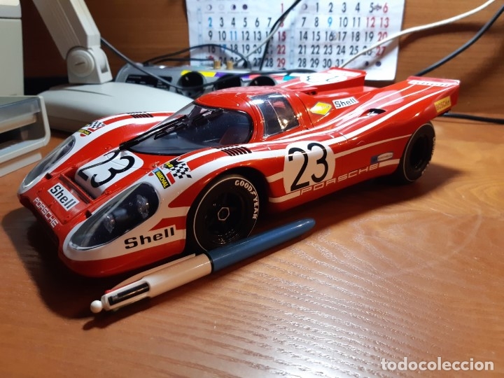 Coches y motocicletas: porsche 917 k - Foto 7