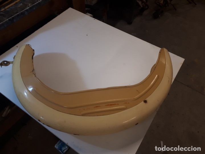 Coches y motocicletas: Guardabarros Torrot - Foto 1