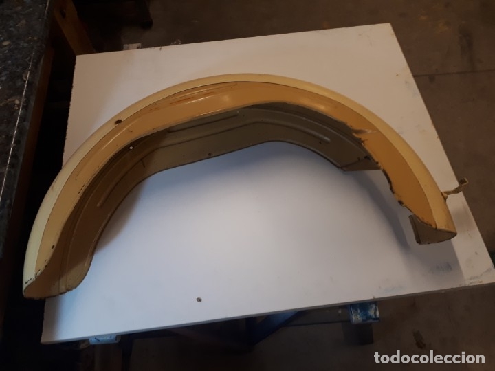 Coches y motocicletas: Guardabarros Torrot - Foto 2