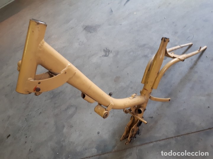 Coches y motocicletas: Chasis Torrot - Foto 1