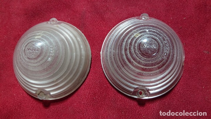 Automobili e Motociclette: TULIPAS PROTECTOR INTERMITENTE DELANTERO PARA COCHE SEAT 600