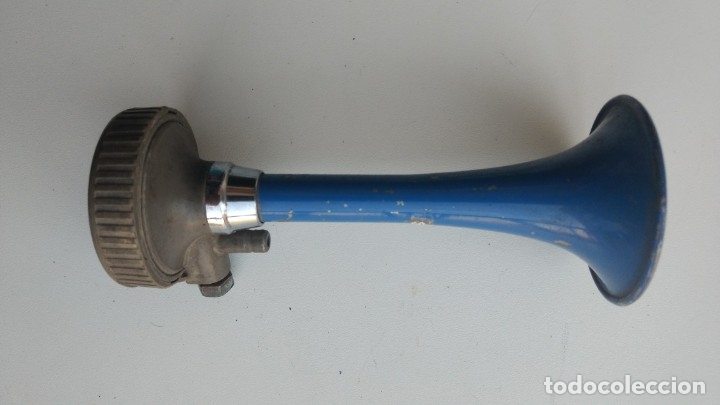 Automobili e Motociclette: FIAMM AIR HORN TRUMPET TA/0 Serie 2000 Genuine Made In Italy