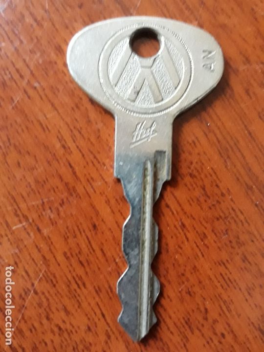 Automobili e Motociclette: Antigua llave Volkswagen