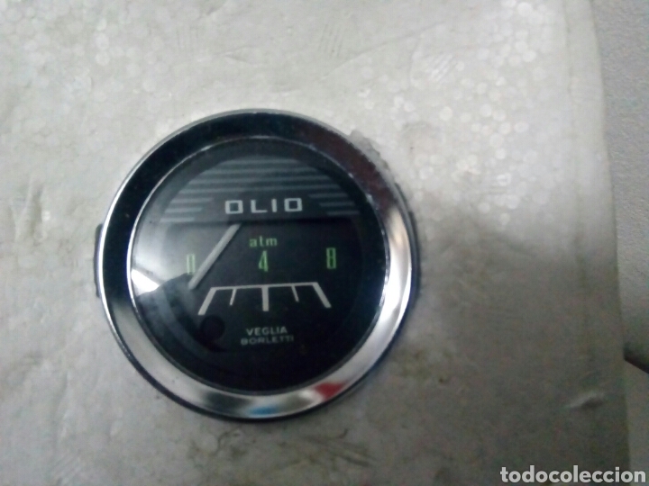 Automobili e Motociclette: Medidor mas termoestato aceite.. Seat renault simca mini ect
