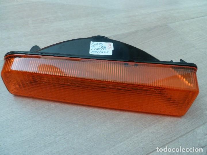 Autos und Motorr&auml;der: FORD FIESTA MKI-PILOTO DEANTERO IZQ.- FORD FIESTA (77-82)-REC.ORIGINAL FORD NUEVO