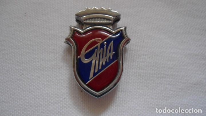 Automobili e Motociclette: PAREJA DE LOGOTIPOS GHIA DE FORD