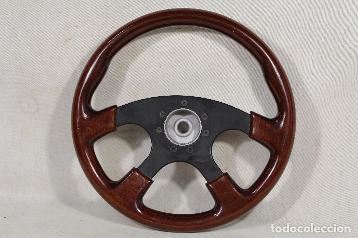 Automobili e Motociclette: Volante Tuning -  Marca Oba - Madera - 707