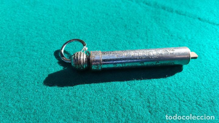 Autos und Motorr&auml;der: MEDIDOR DE PRESION SCHRADER - BALLOON TYRE GAUGE - GRAN BRETA&Ntilde;A