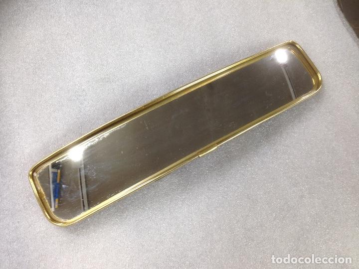 Coches y motocicletas: Antiguo Espejo retrovisor interior - Foto 6