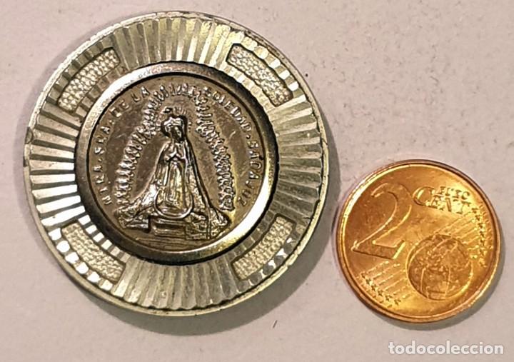Automobili e Motociclette: VIRGEN - MEDALLA CON IMAN PARA COCHES
