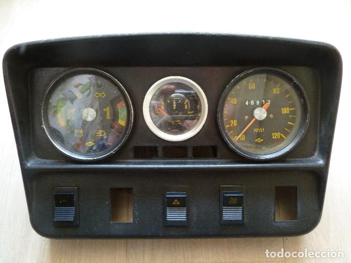 Automobili e Motociclette: ANTIGUO CUADRO INSTRUMENTOS&middot;TABLIER CAMIONES/FURGONETAS CLASICAS-(RELOJES:AST)