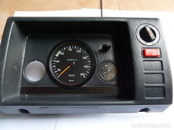 Automobili e Motociclette: MERCADES BENZ-CUADRO INSTRUMENTOS&middot;MERCEDES MB100D COMBI&middot;FURGONETA (1987-1955)