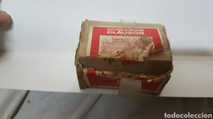 Coches y motocicletas: Antirrobo automatico clausor - Foto 1