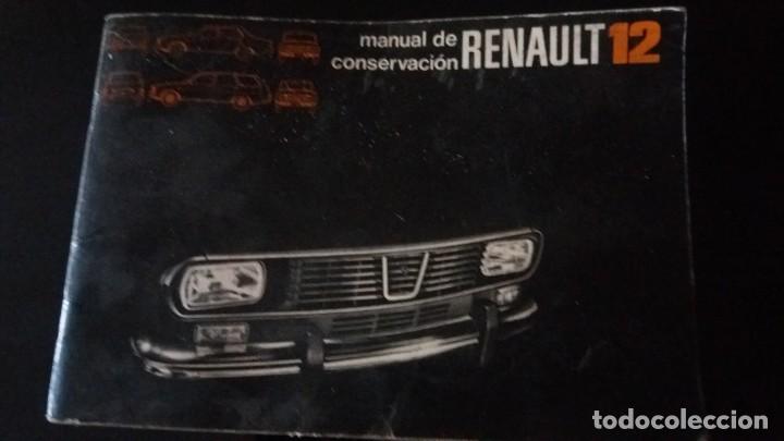 Coches y motocicletas: renaut  12 - Foto 1
