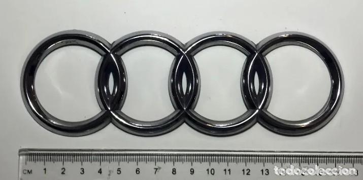 Automobili e Motociclette: ANAGRAMA AA0005 AUDI, 18 CMS - ANAGRAMAS