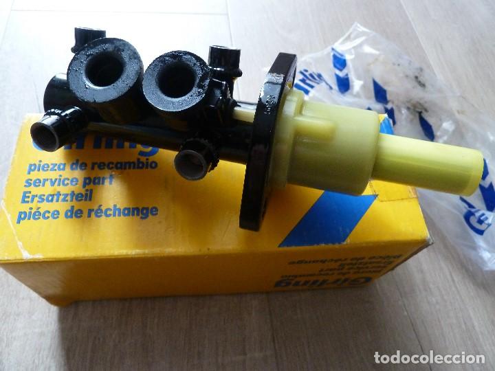 Automobili e Motociclette: AUDI 80/90-CILINDRO PRINCIPAL FRENO(R.NUEVO) &middot;GIRLING&middot;AUDI 80 Y 90 (A PARTIR DEL A&Ntilde;O 1985)