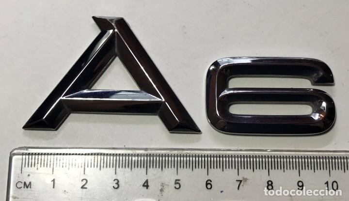 Autos und Motorr&auml;der: ANAGRAMA AA0002 AUDI, A6, 10.5 CMS - ANAGRAMAS