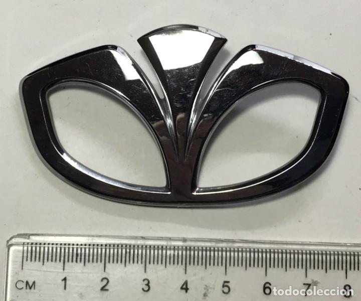 Autos und Motorr&auml;der: ANAGRAMA AD0004 DAEWOO, 8 CMS - ANAGRAMAS