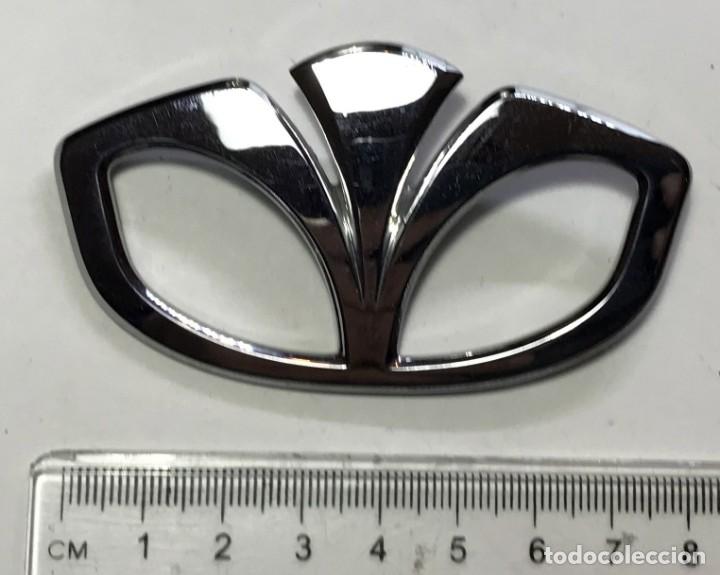 Autos und Motorr&auml;der: ANAGRAMA AD0005 DAEWOO, 8 CMS - ANAGRAMAS
