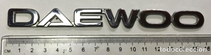 Autos und Motorr&auml;der: ANAGRAMA AD0007 DAEWOO, 16 CMS - ANAGRAMAS