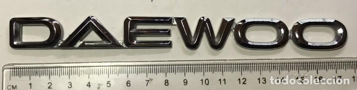 Autos und Motorr&auml;der: ANAGRAMA AD0008 DAEWOO, 17,5 CMS - ANAGRAMAS