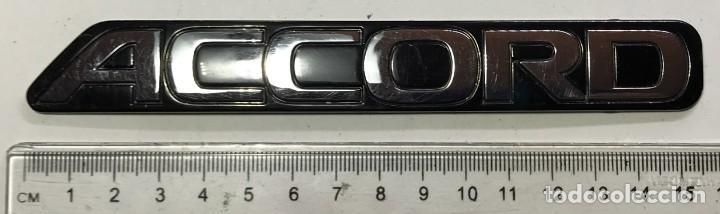 Autos und Motorr&auml;der: ANAGRAMA AH0012 HONDA, ACCORD, 15,5 CMS - ANAGRAMAS